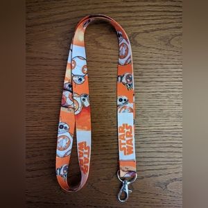 Lanyard